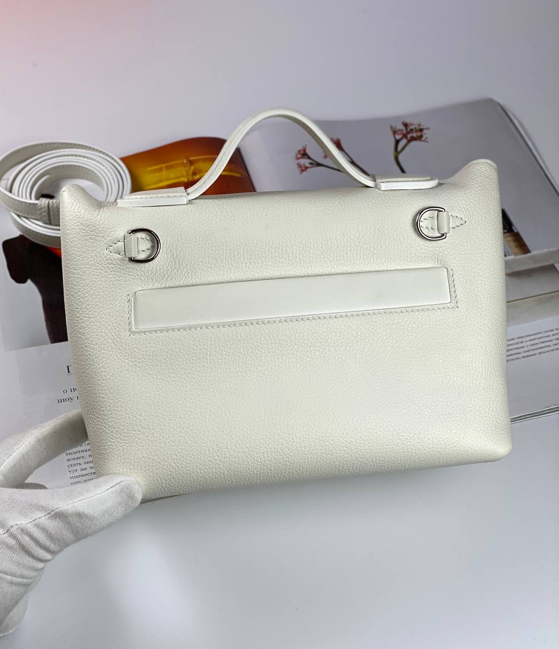 Hermès Birkin Handbag - Rovelle Bags