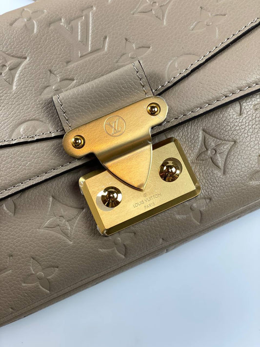 Louis Vuitton Marceau Bag Tourterelle