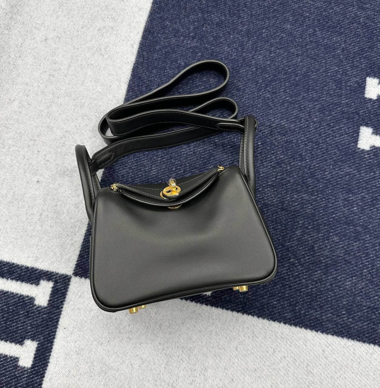 Hermès Lindy Handbag - Rovelle Bags