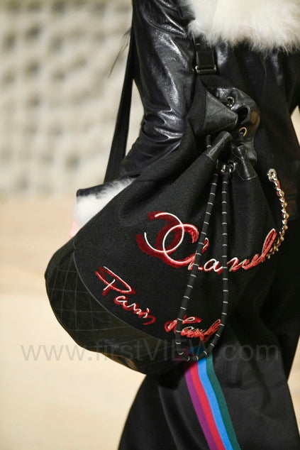 Chanel '-Hamburg' Backpack Backpack - Rovelle Bags