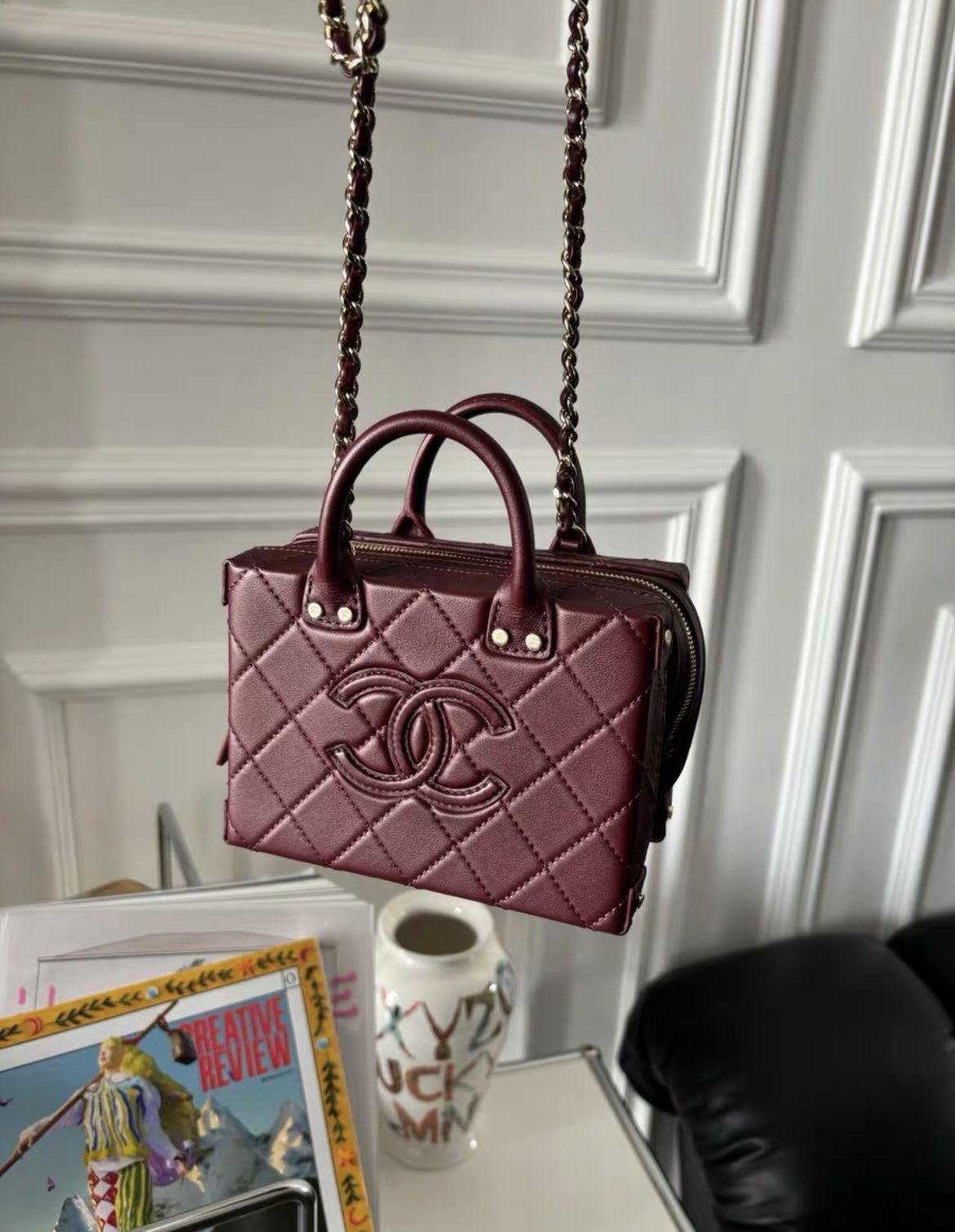 Chanel Shoulder Bag - Rovelle Bags