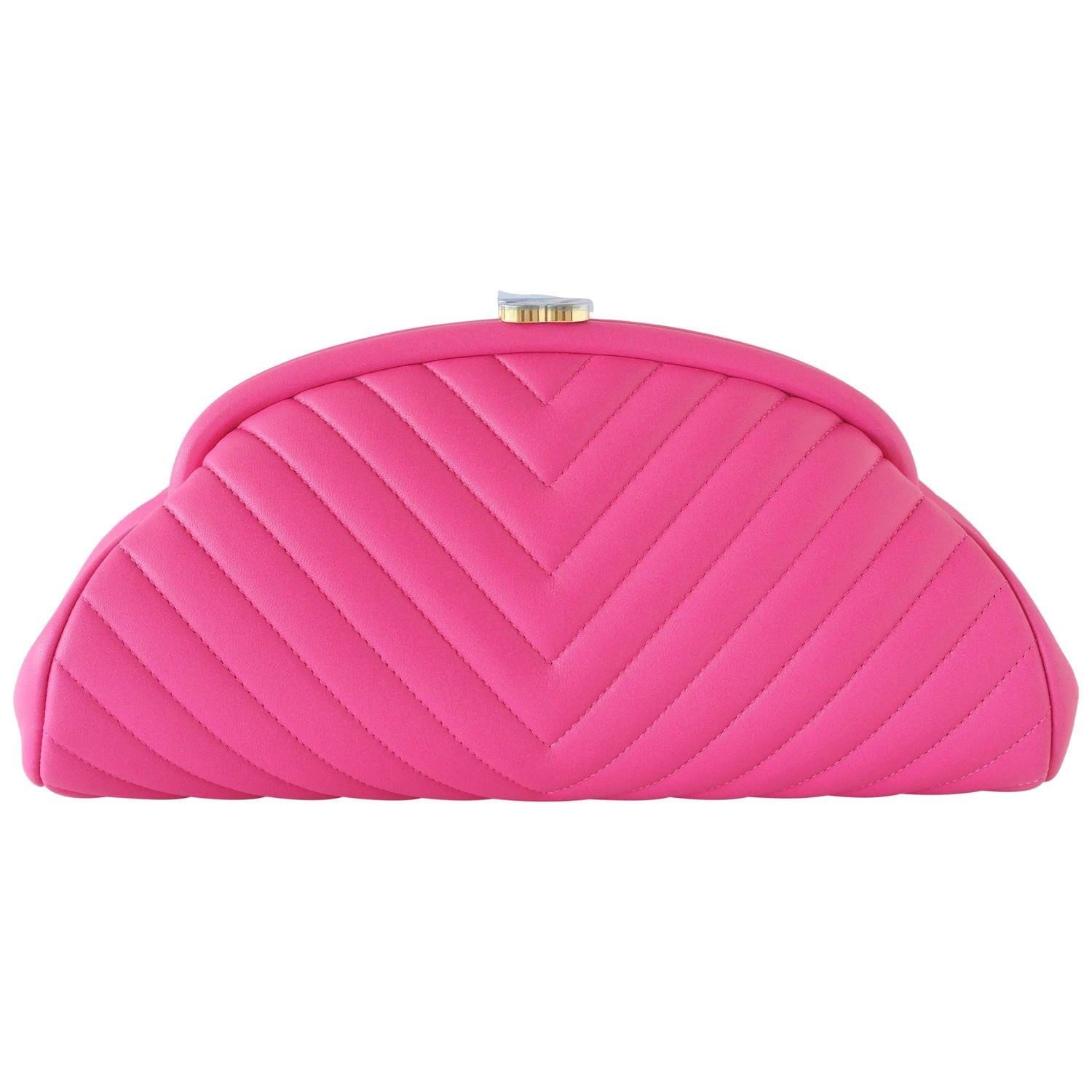 Chanel Clutch - Almora Bags