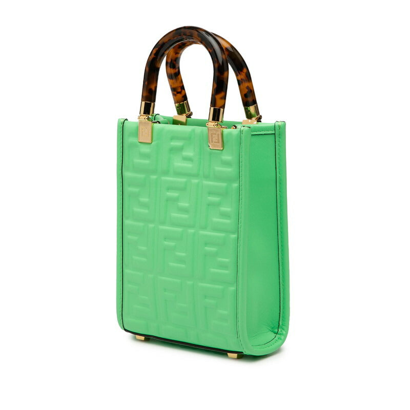 Fendi Baguette Shoulder Bag - Rovelle Bags