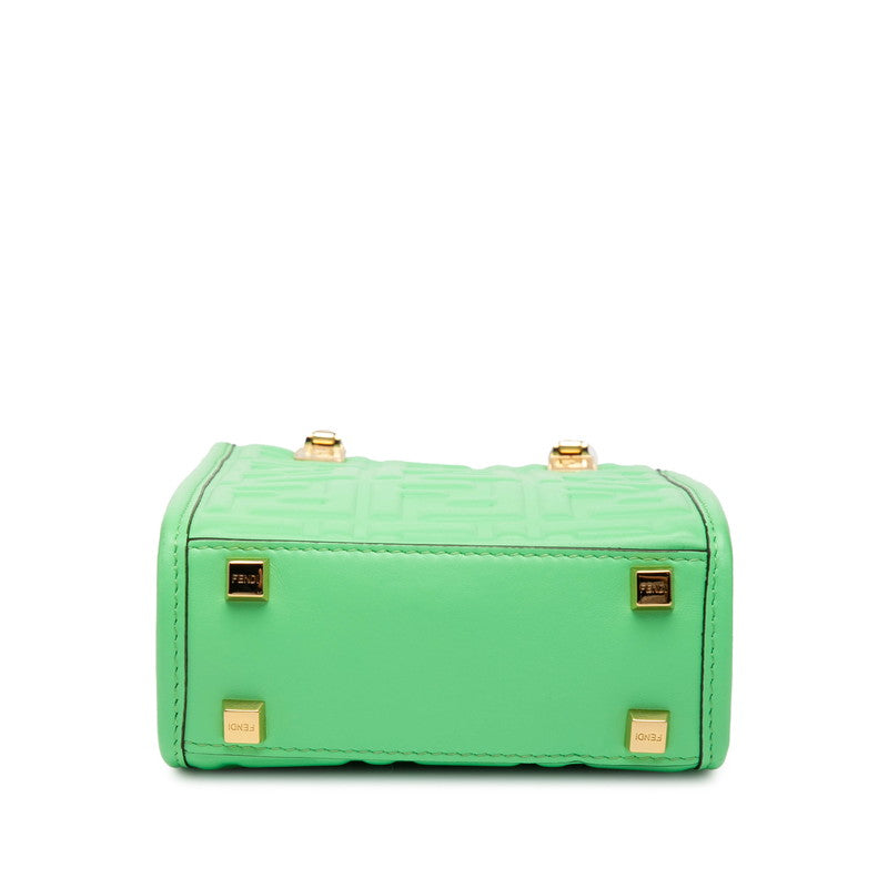 Fendi Baguette Shoulder Bag - Rovelle Bags