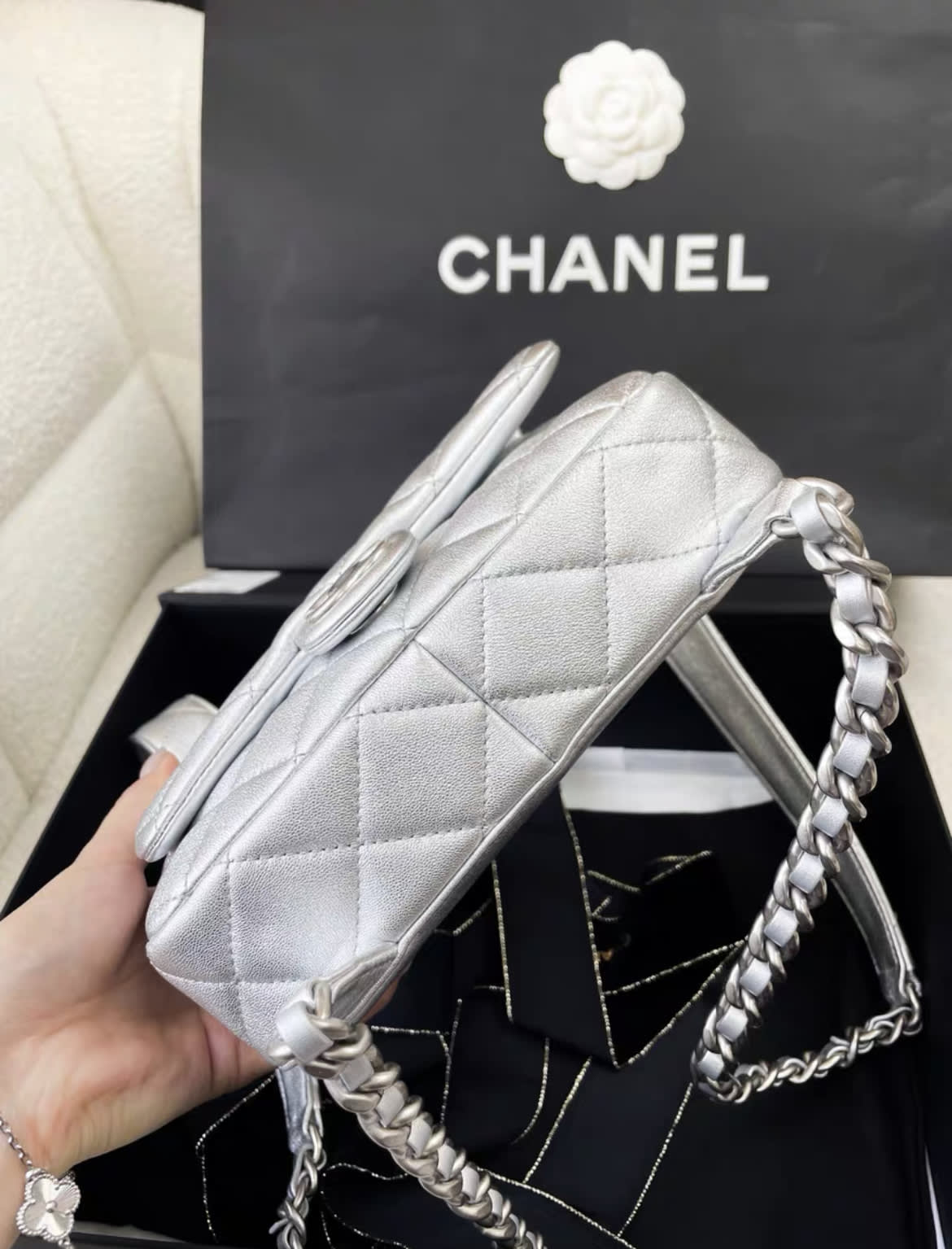 Chanel Backpack - Rovelle Bags