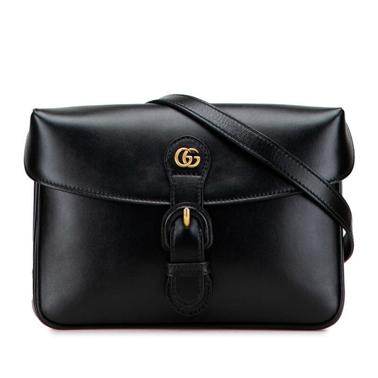 Gucci GG Marmont Leather Shoulder Bag