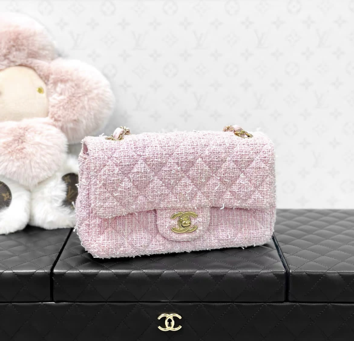 Chanel Shoulder Bag - Rovelle Bags