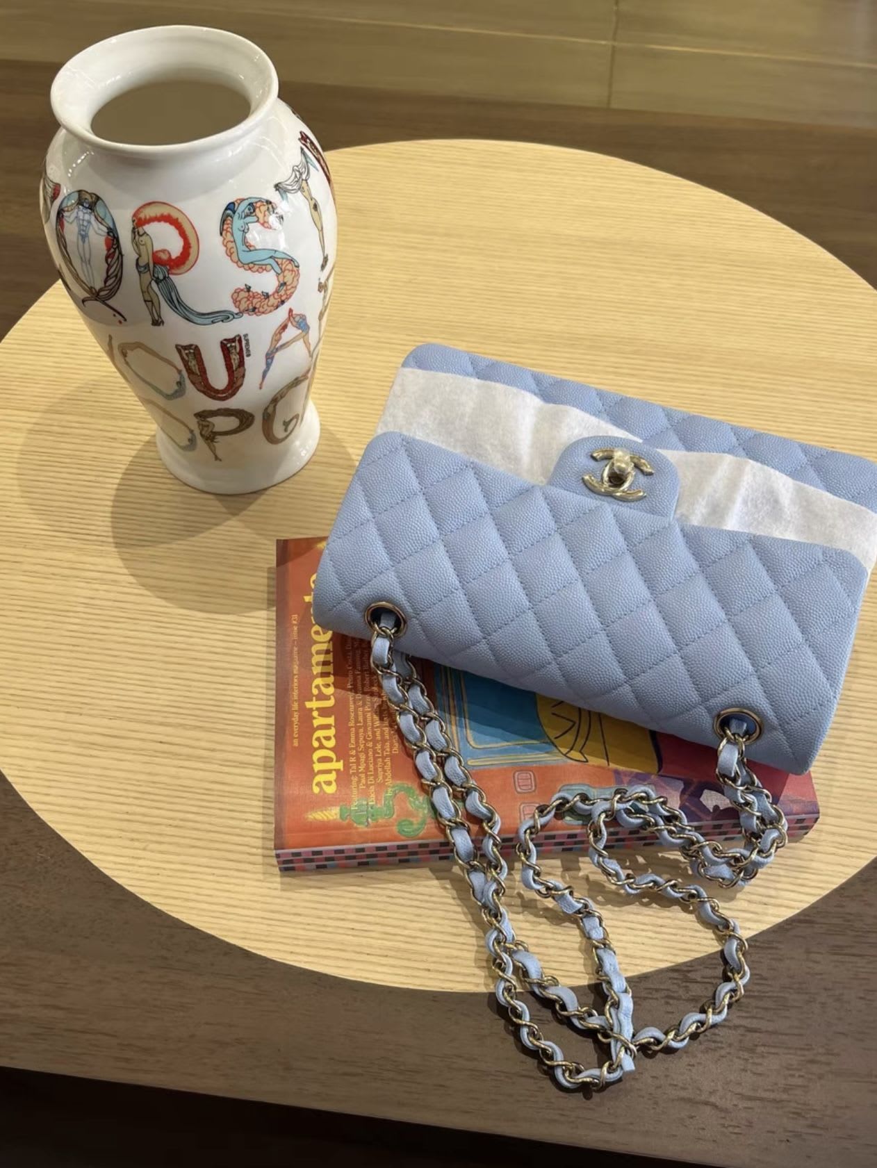 Chanel Handbag - Rovelle Bags