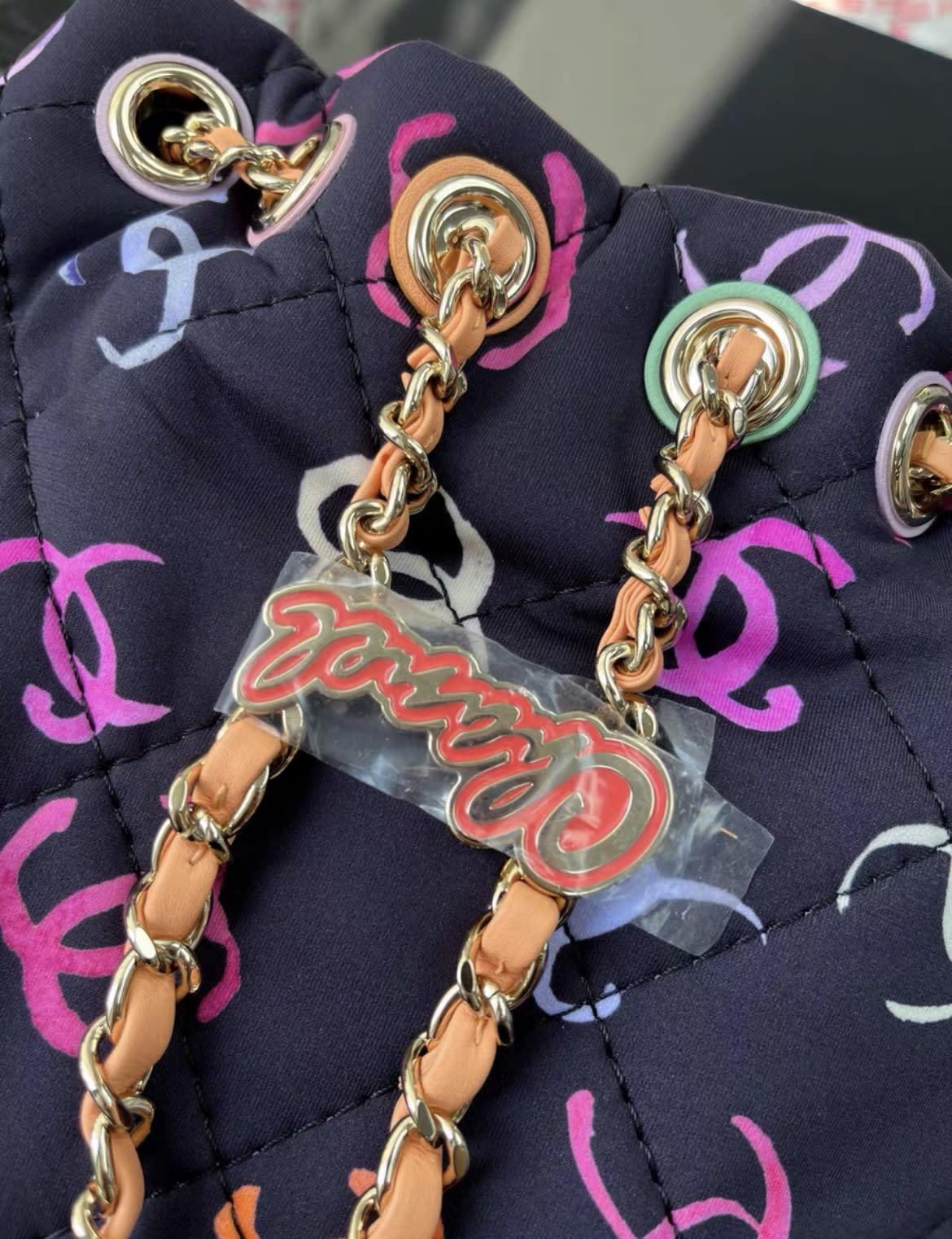 Chanel Backpack - Rovelle Bags