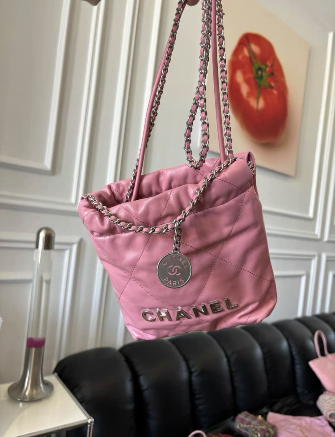Chanel Shoulder Bag - Rovelle Bags