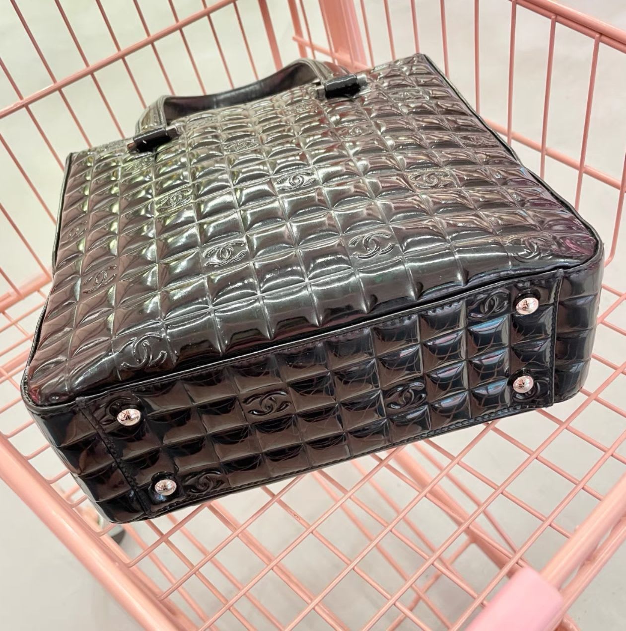 Chanel Tote - Rovelle Bags