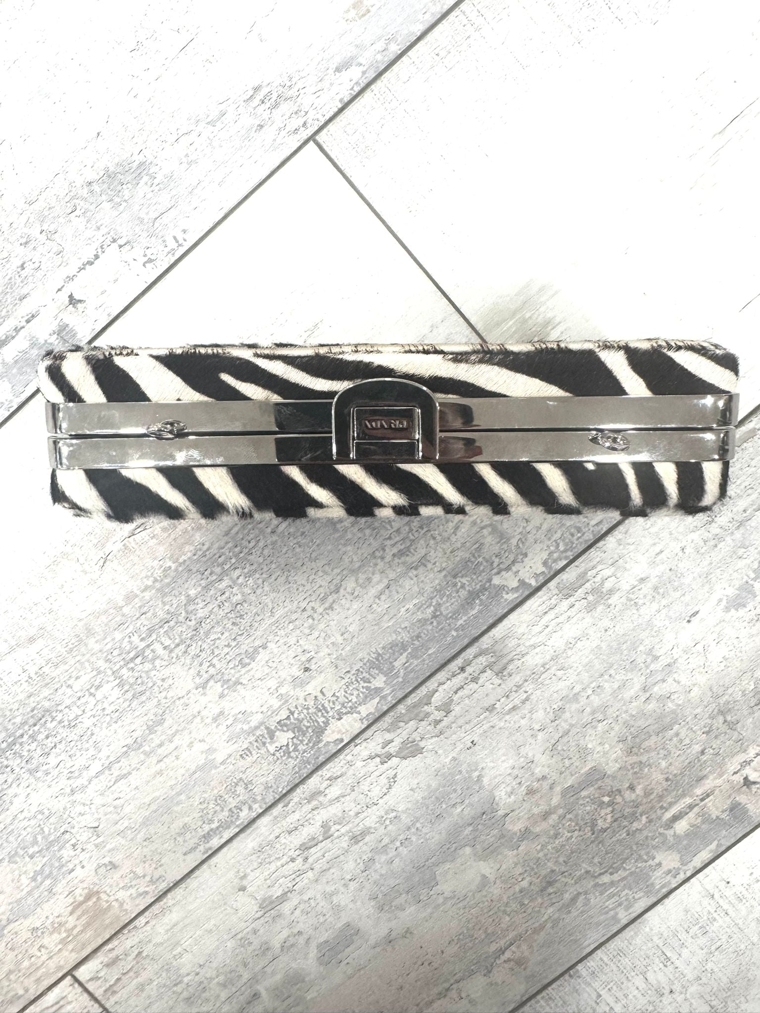 Prada Nylon Clutch - Rovelle Bags