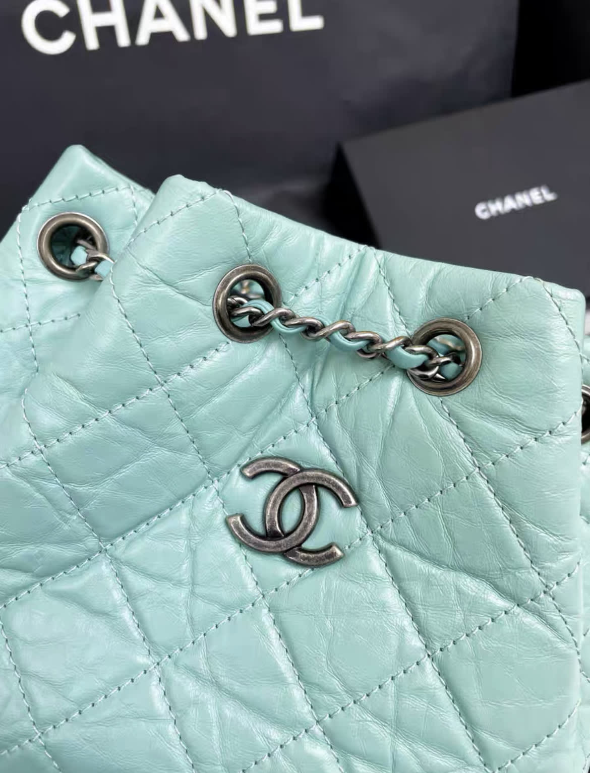 Chanel Shoulder Bag - Rovelle Bags