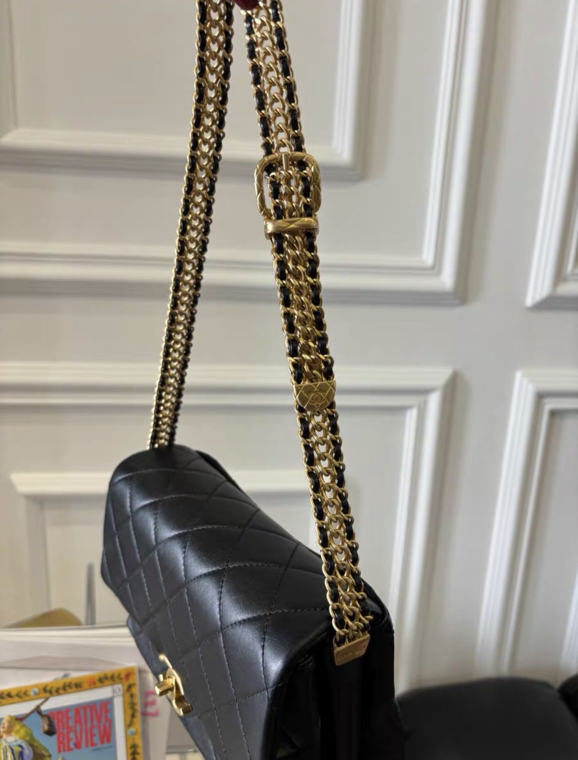 Chanel Shoulder Bag - Rovelle Bags