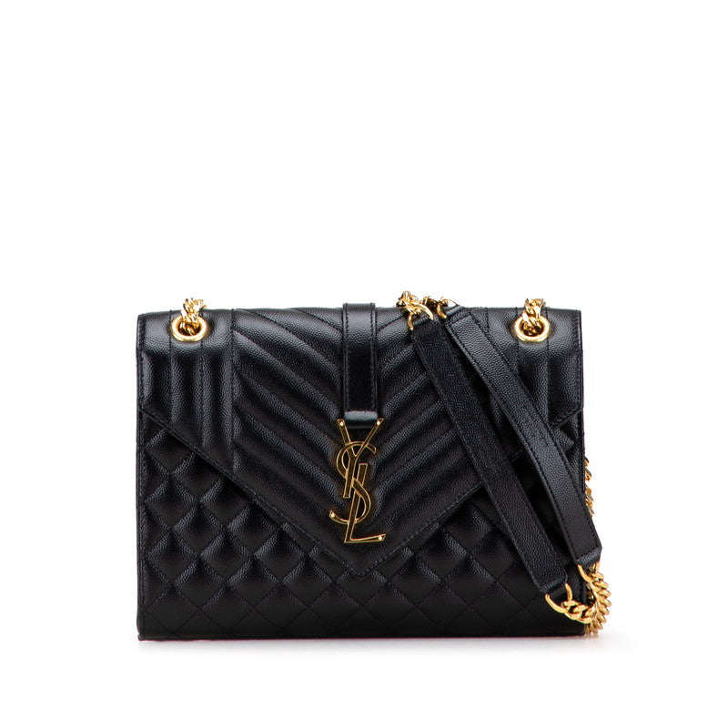 Saint Laurent Envelope Shoulder Bag - Rovelle Bags