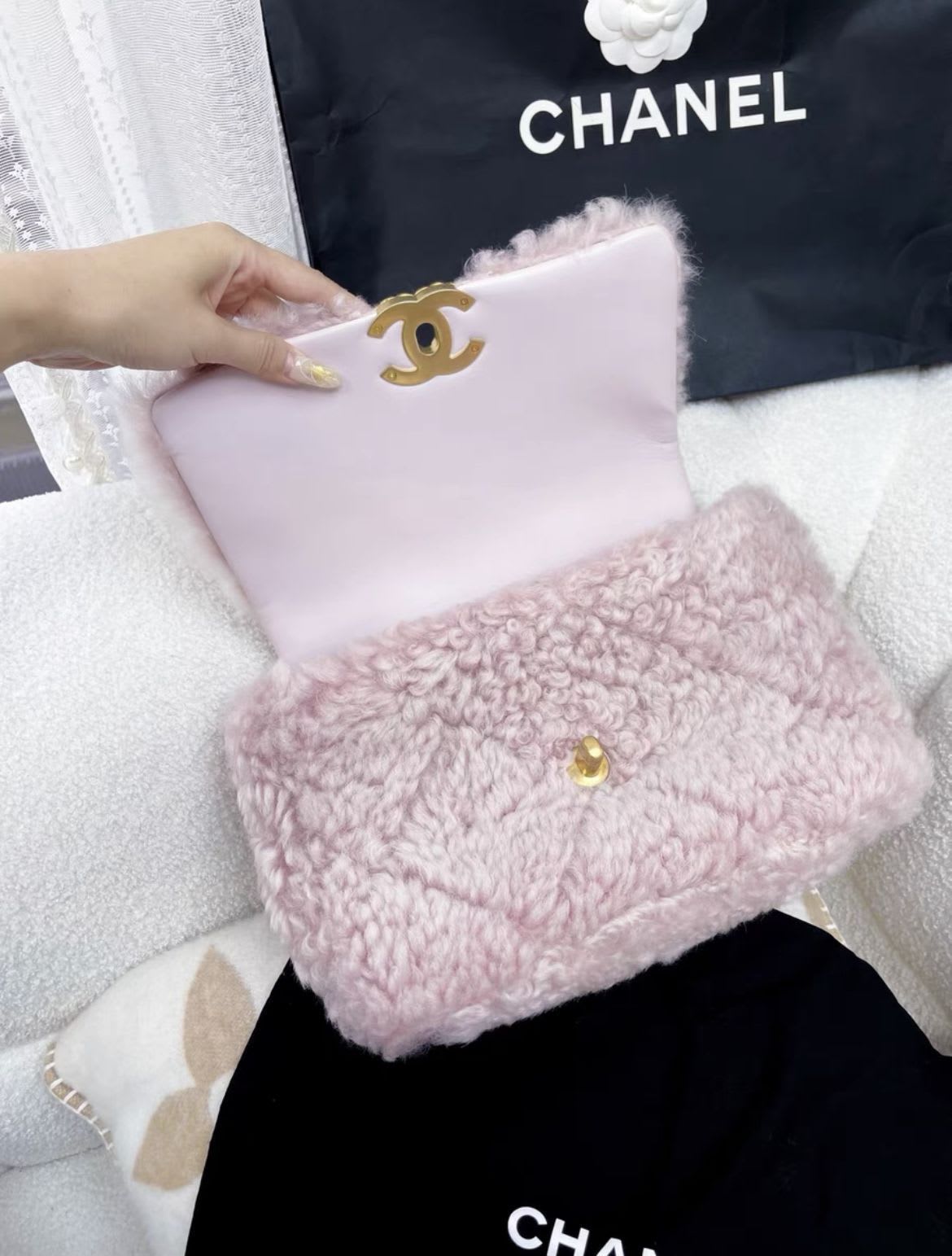 Chanel Shoulder Bag - Rovelle Bags