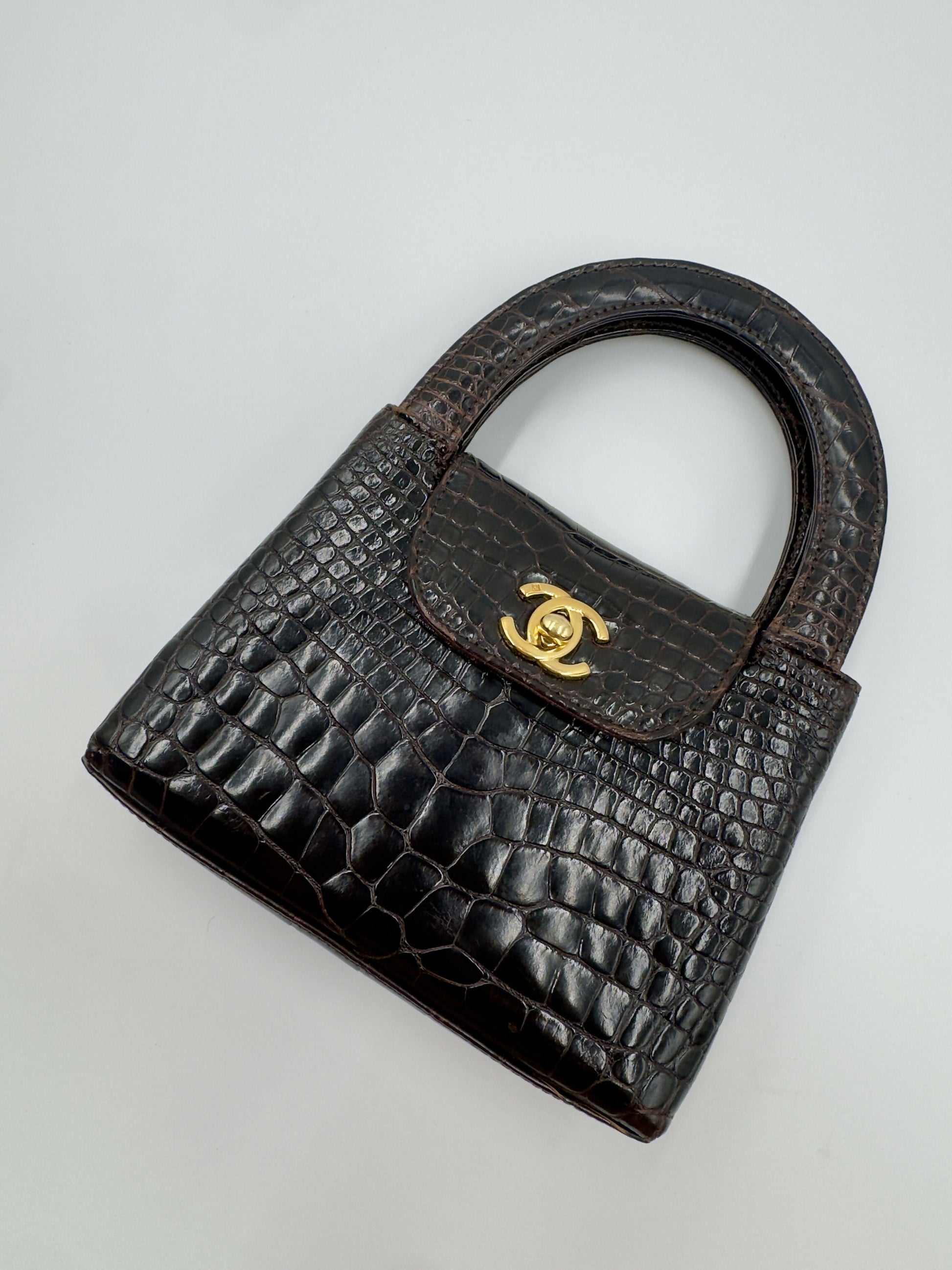 Chanel Kelly Shoulder Bag - Rovelle Bags