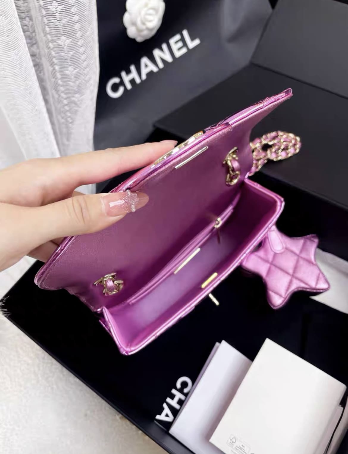 Chanel Shoulder Bag - Rovelle Bags