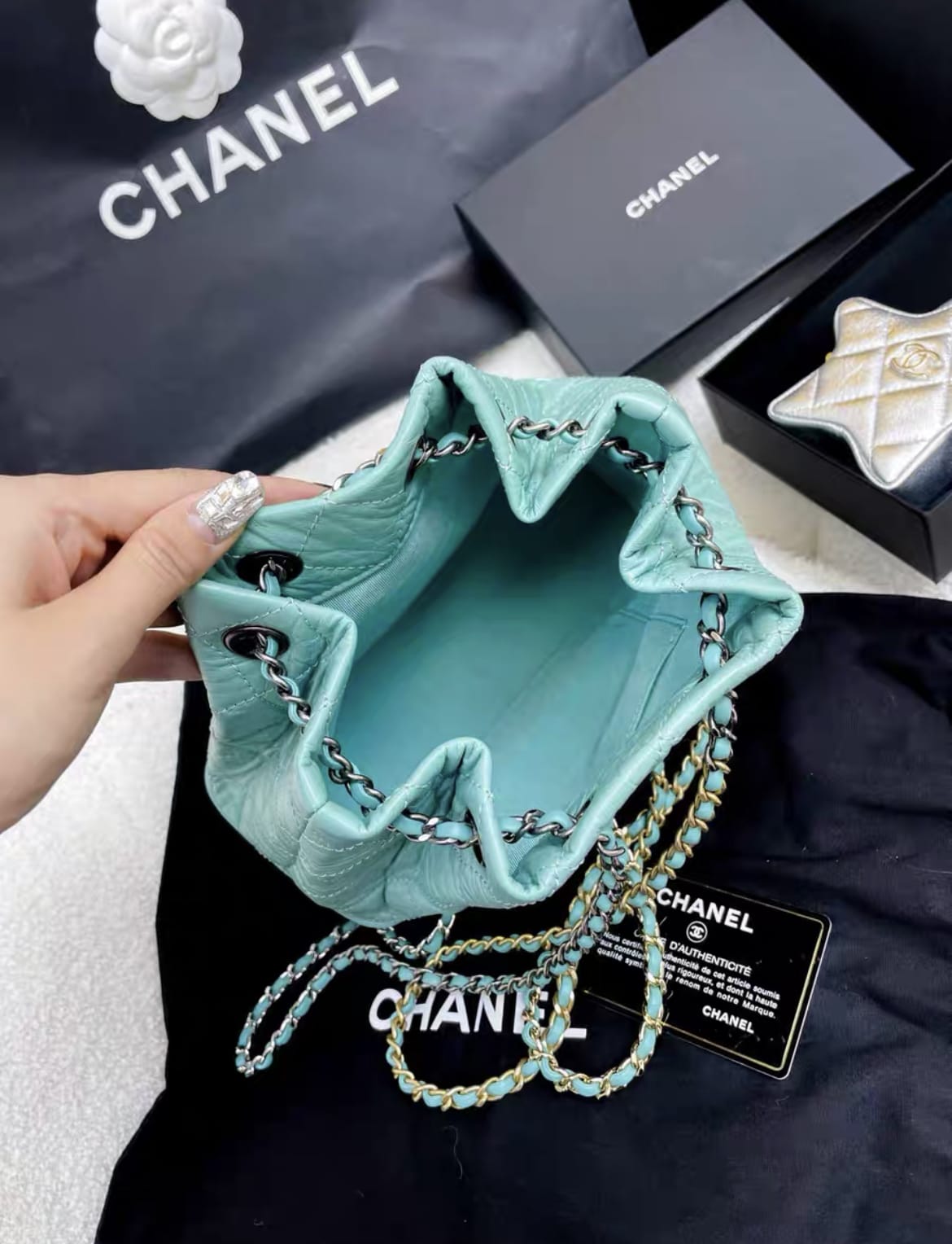 Chanel Shoulder Bag - Rovelle Bags