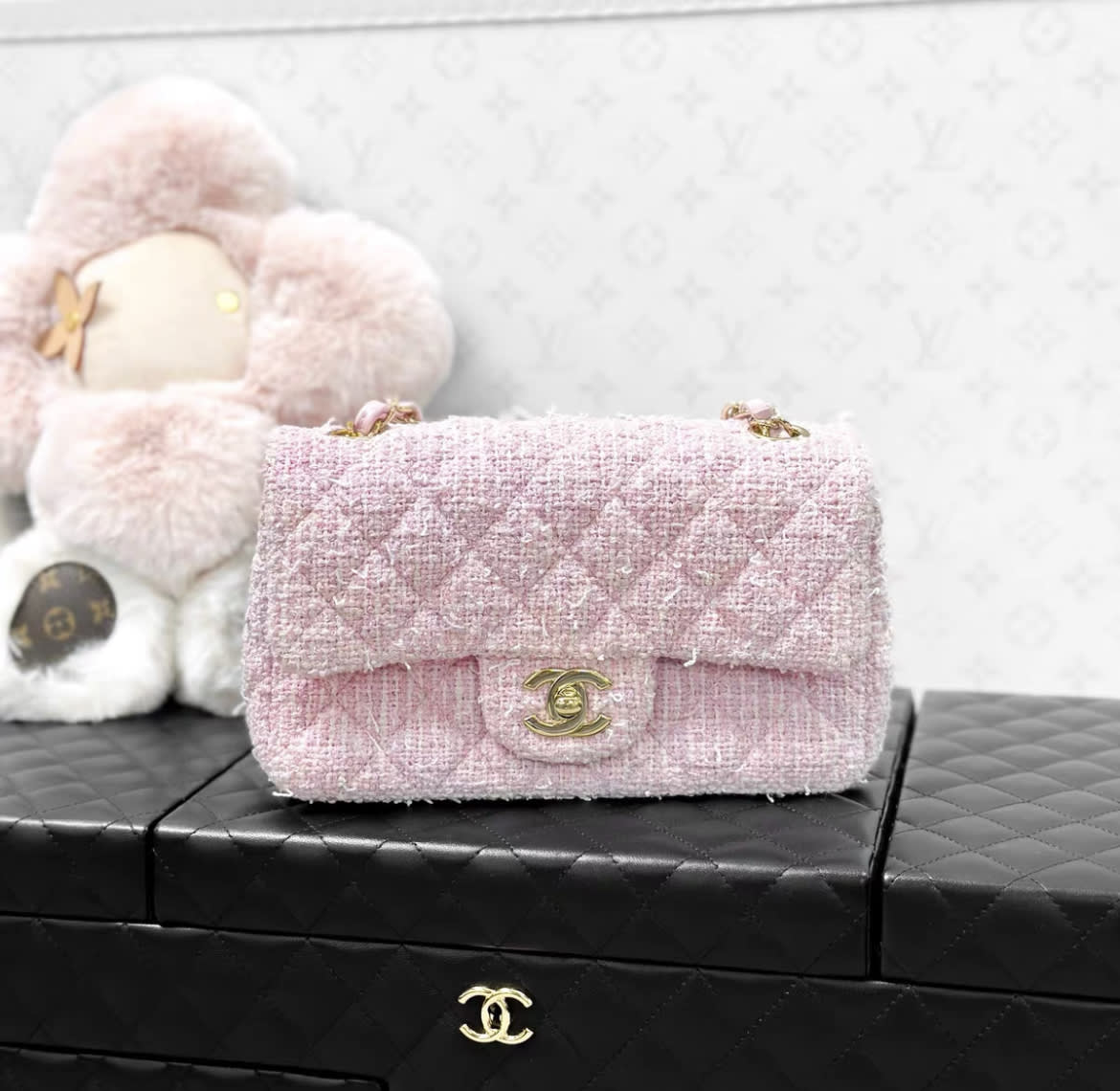 Chanel Shoulder Bag - Rovelle Bags