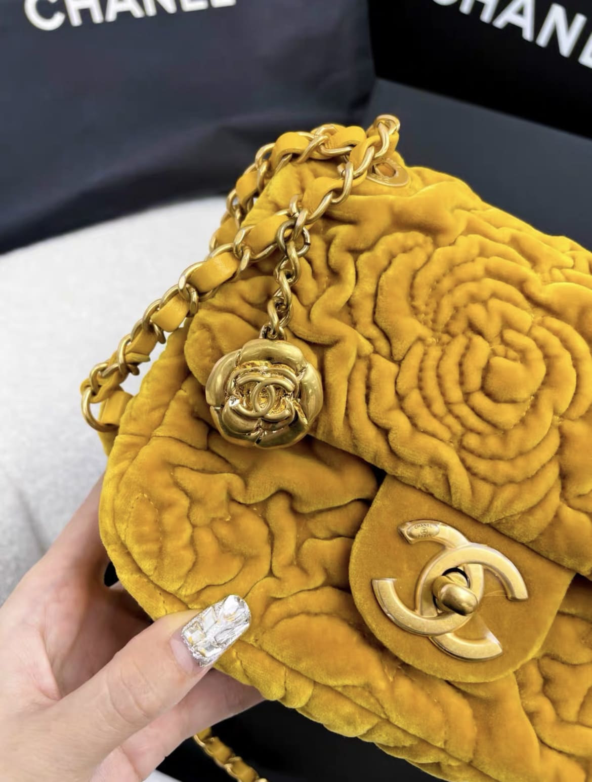 Chanel Handbag - Rovelle Bags