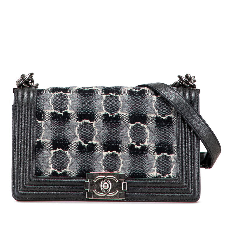 Chanel Boy Shoulder Bag - Almora Bags