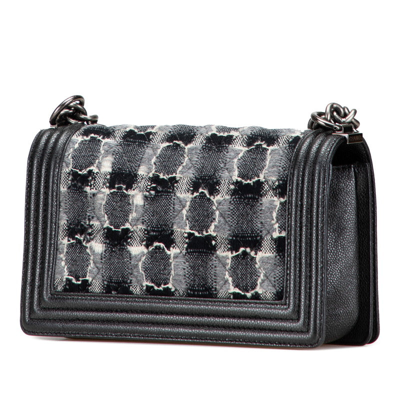 Chanel Boy Shoulder Bag - Almora Bags