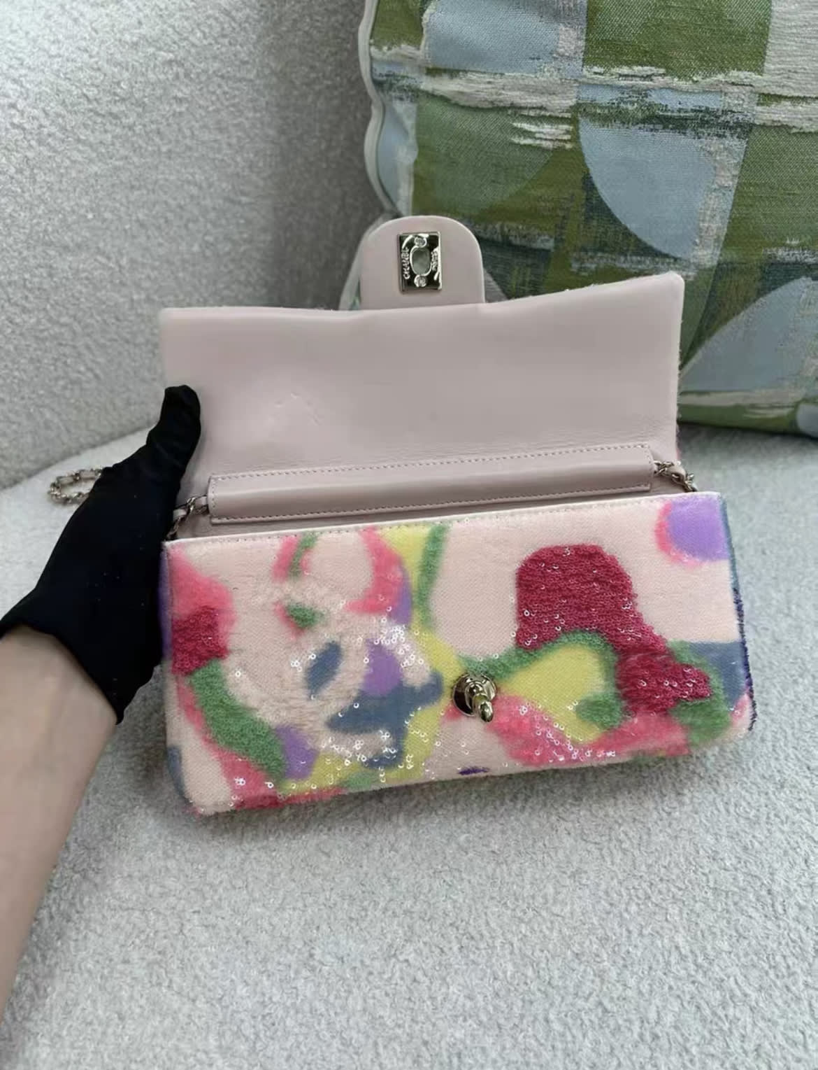 Chanel Handbag - Rovelle Bags