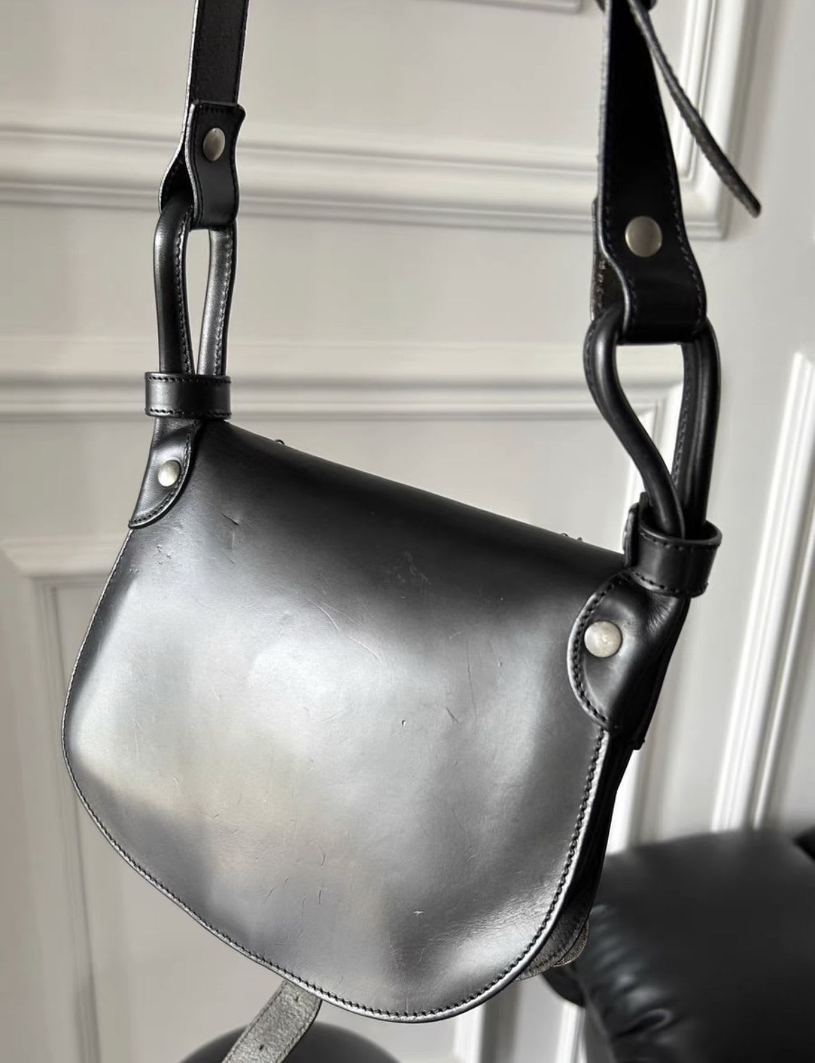Chanel Medallion Handbag - Rovelle Bags