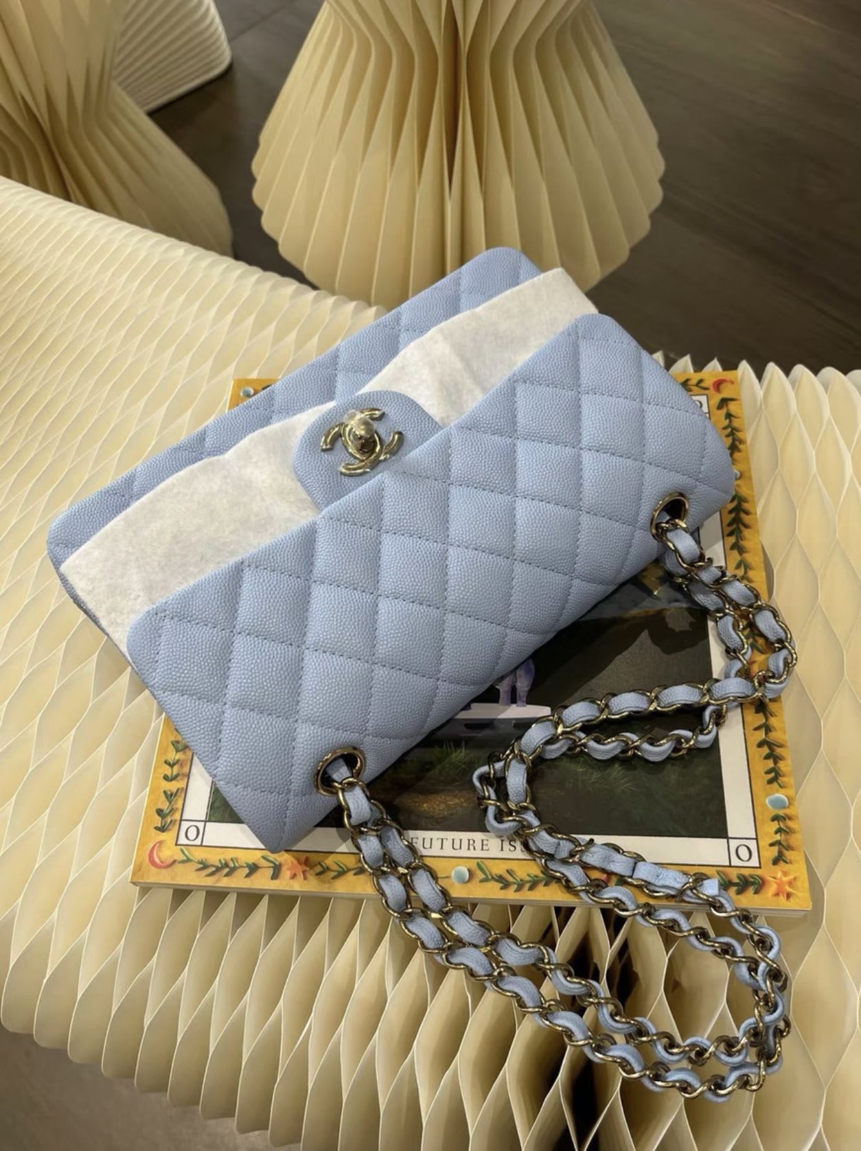 Chanel Handbag - Rovelle Bags