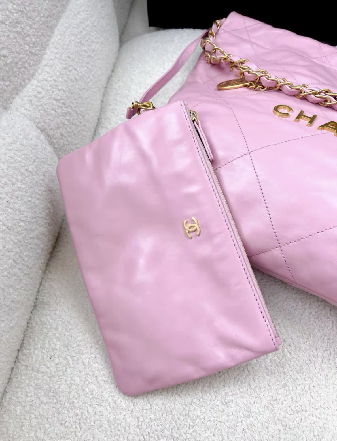 Chanel Chanel 22 Shoulder Bag - Rovelle Bags