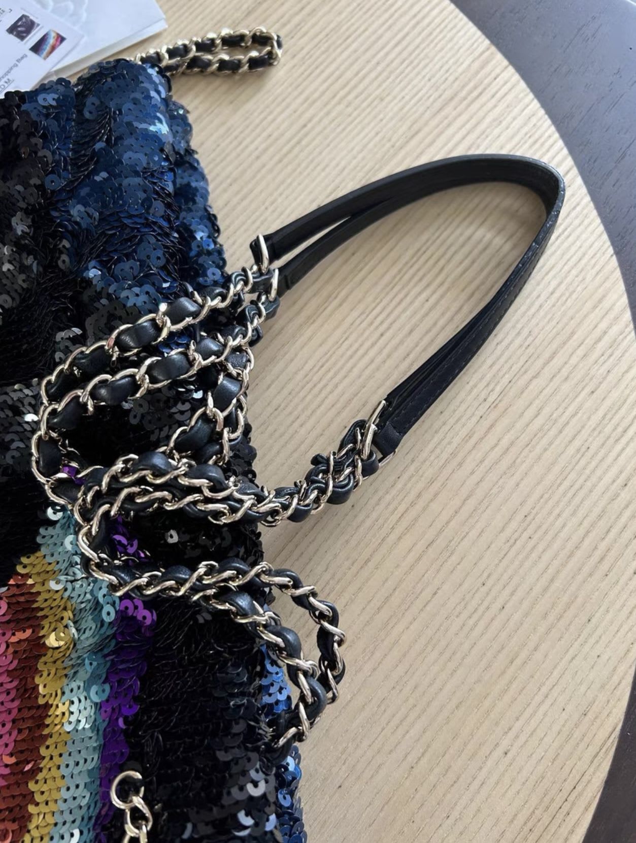 Chanel Tote - Rovelle Bags