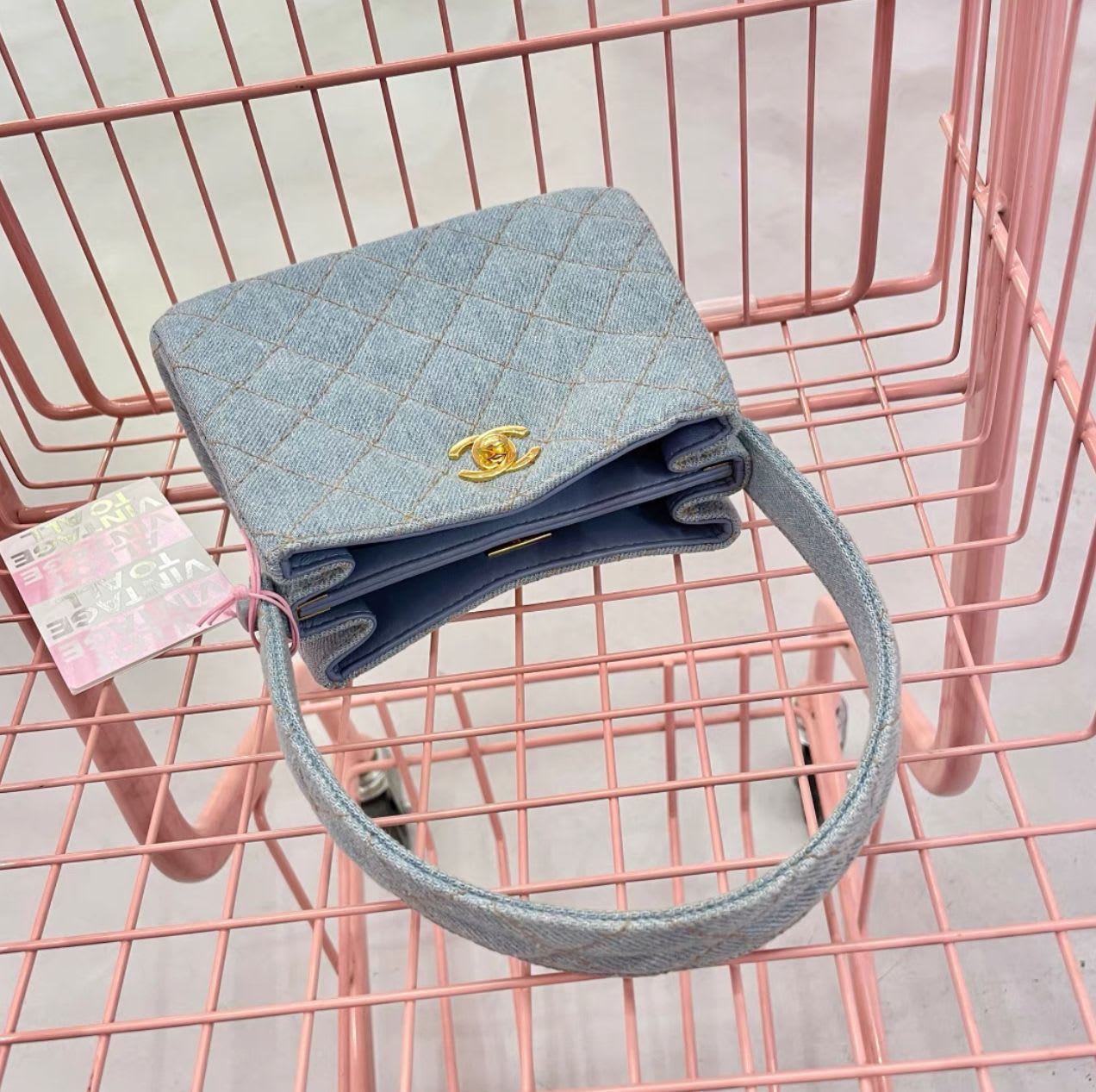 Chanel Kelly Shoulder Bag - Rovelle Bags