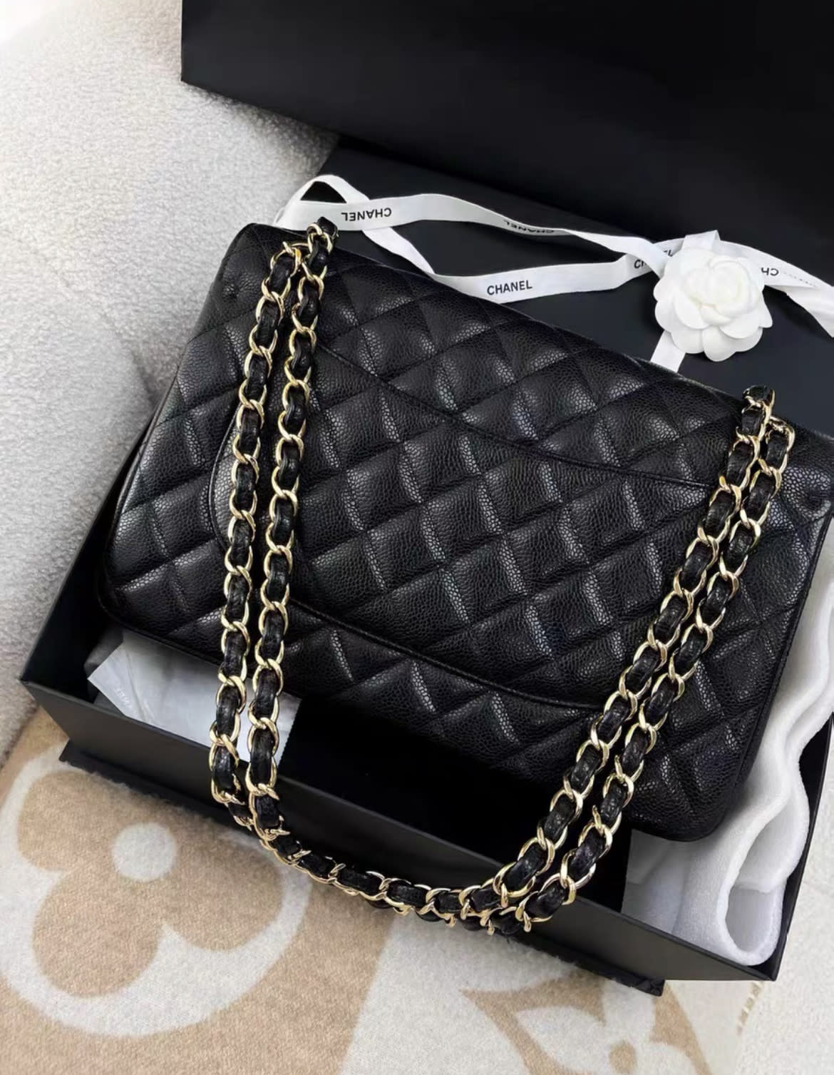 Chanel Chanel 19 Handbag - Rovelle Bags