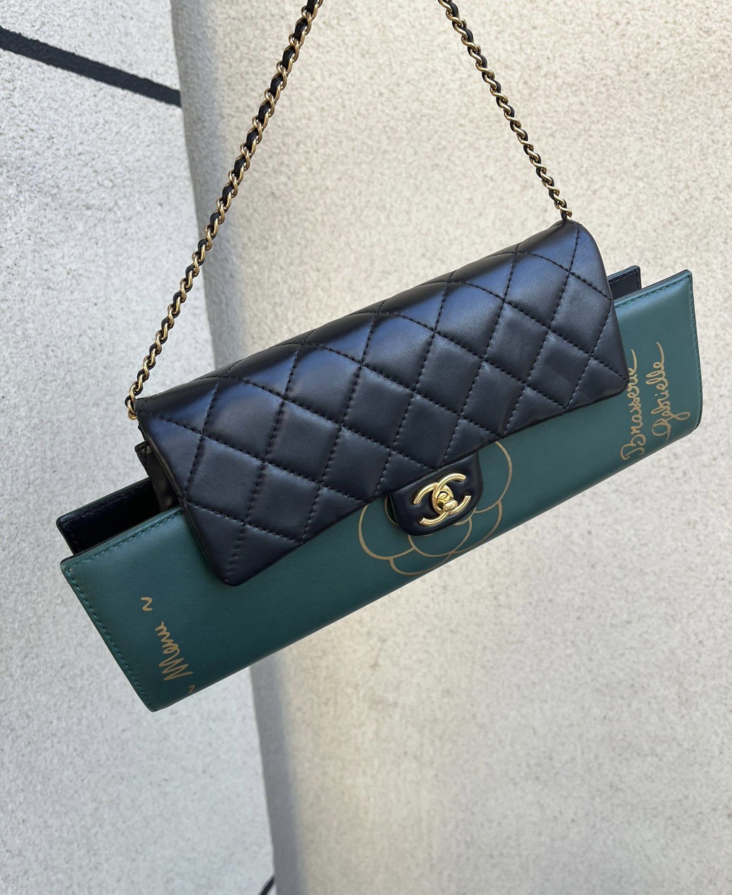 Chanel Handbag - Rovelle Bags