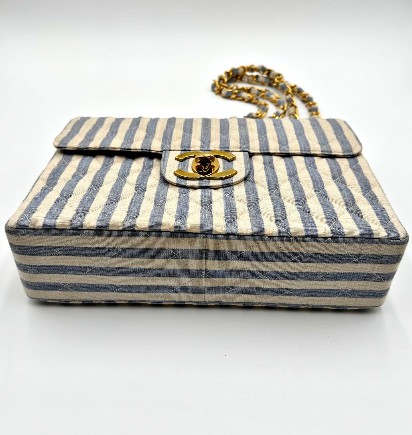 Chanel Classic Flap Shoulder Bag - Rovelle Bags
