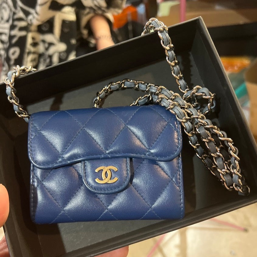Chanel WOC Crossbody - Almora Bags