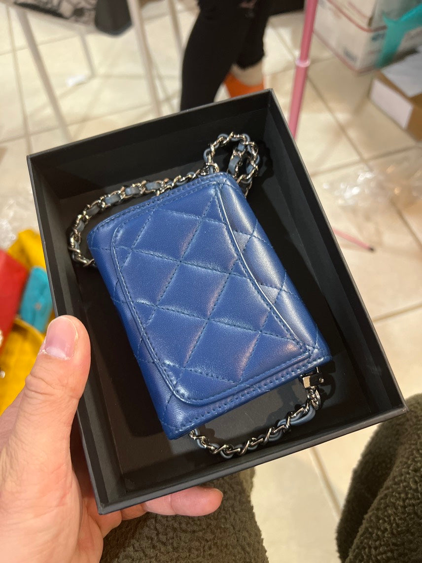 Chanel WOC Crossbody - Almora Bags