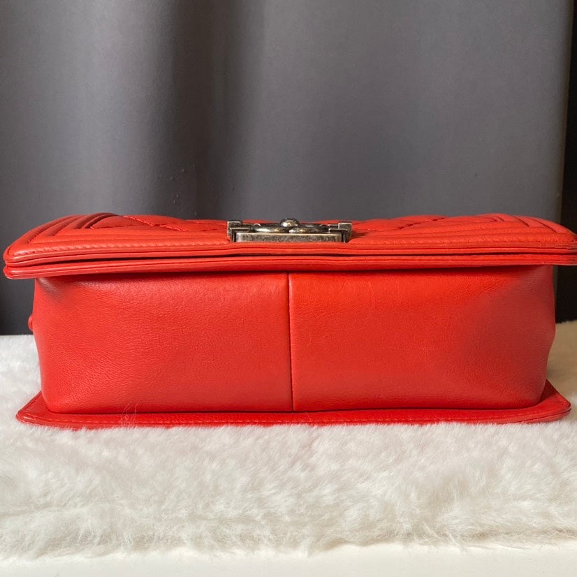 Chanel Boy Crossbody - Almora Bags