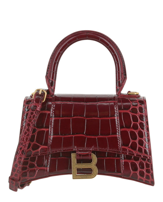 Balenciaga Hourglass Crossbody - Rovelle Bags