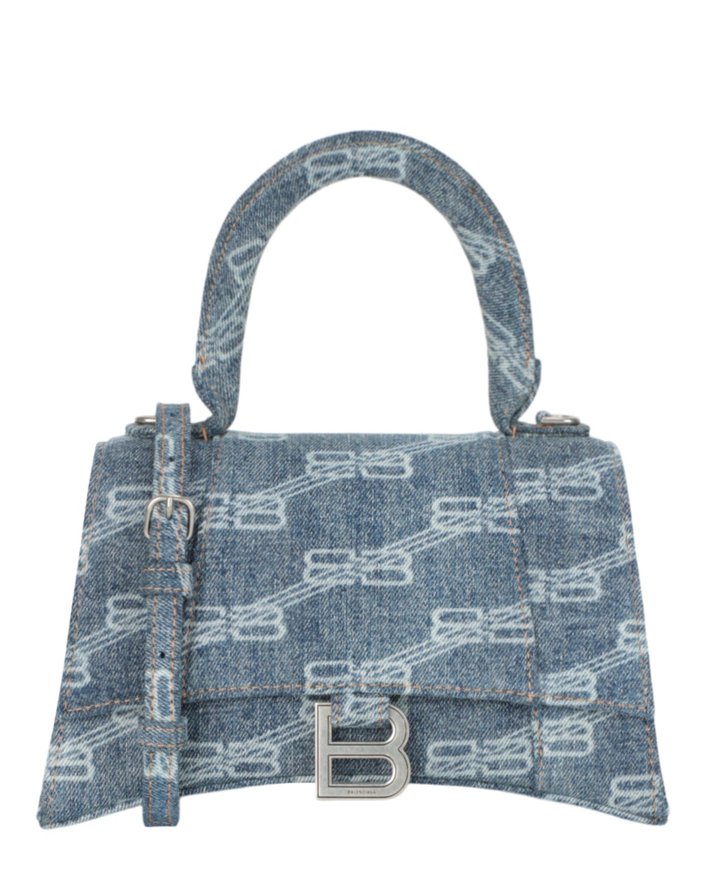 Balenciaga Hourglass Crossbody - Rovelle Bags