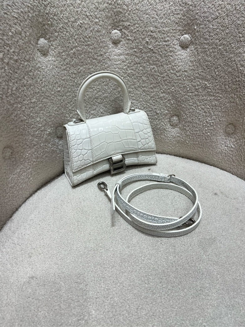 Balenciaga Hourglass Crossbody - Rovelle Bags