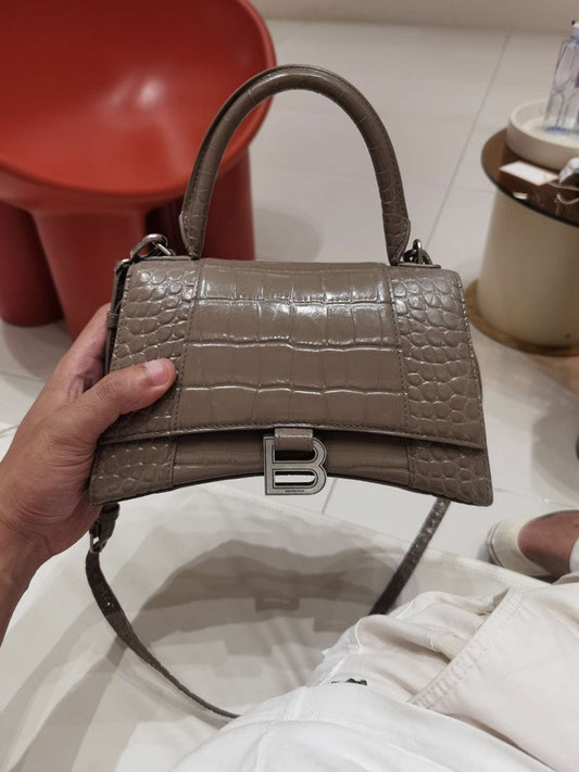 Balenciaga Hourglass Crossbody - Rovelle Bags