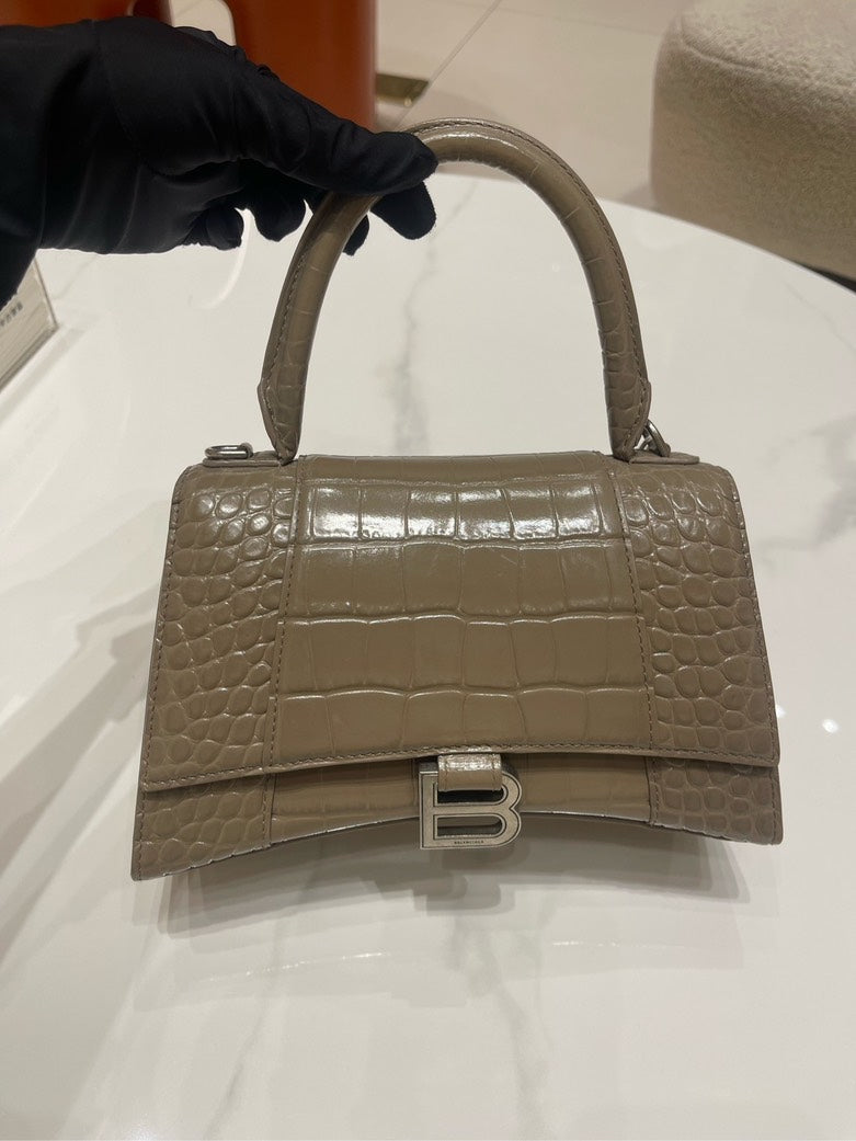 Balenciaga Hourglass Crossbody - Rovelle Bags