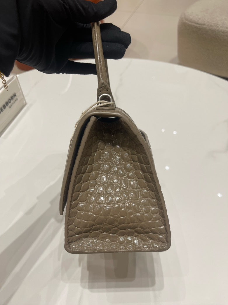 Balenciaga Hourglass Crossbody - Rovelle Bags