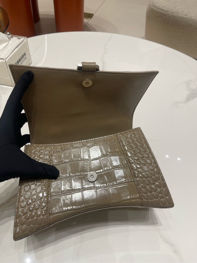 Balenciaga Hourglass Crossbody - Rovelle Bags