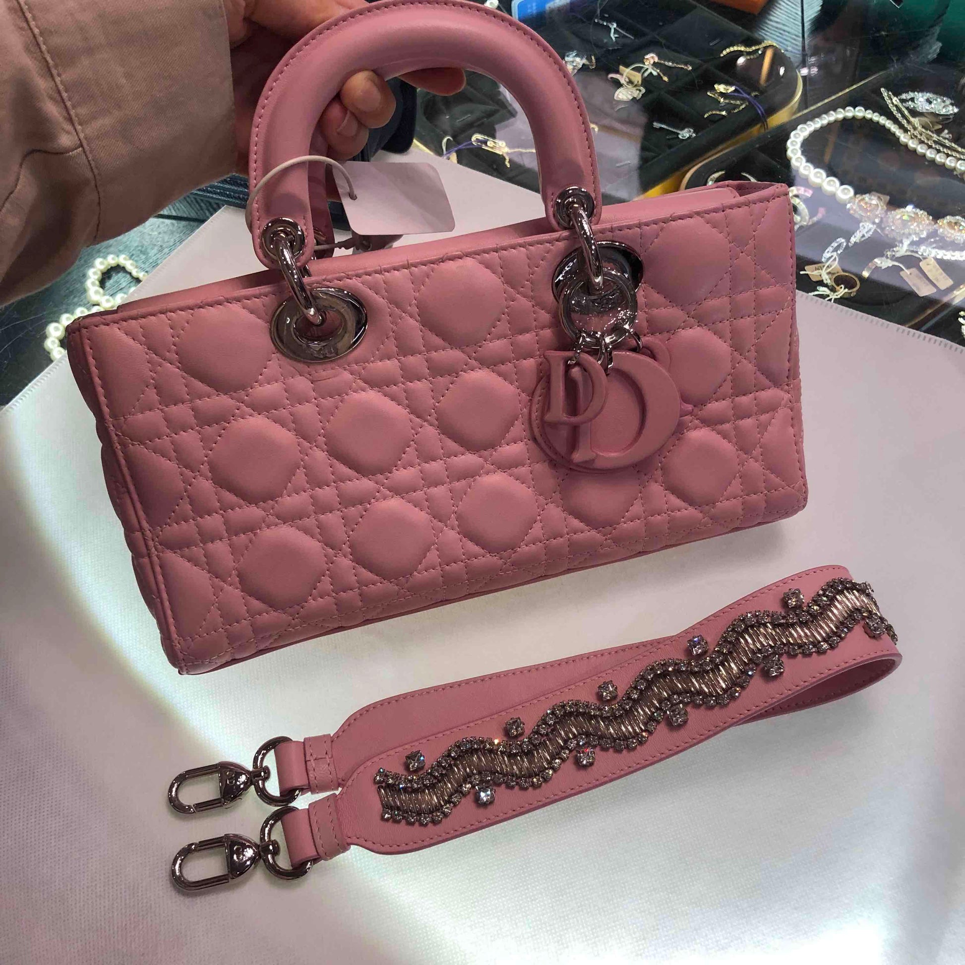 Dior Handbag - Rovelle Bags