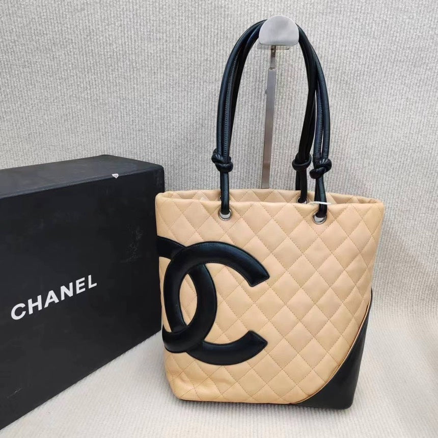 Chanel Cambon Tote - Almora Bags
