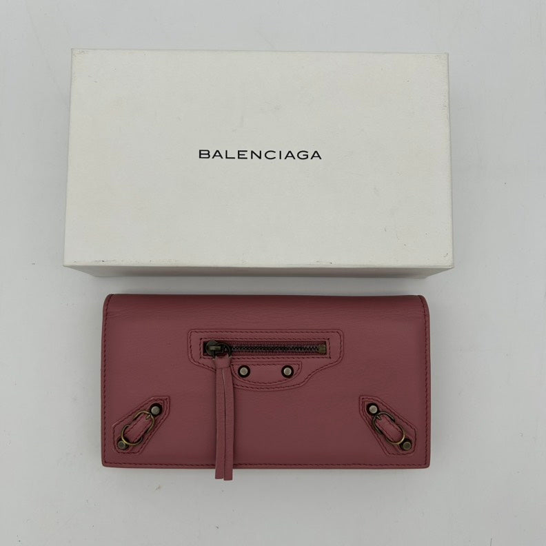 Balenciaga Small Clutch - Rovelle Bags