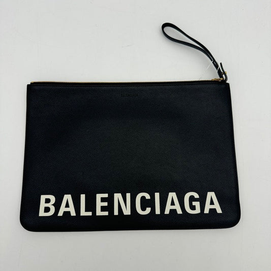 Balenciaga Medium Clutch - Rovelle Bags